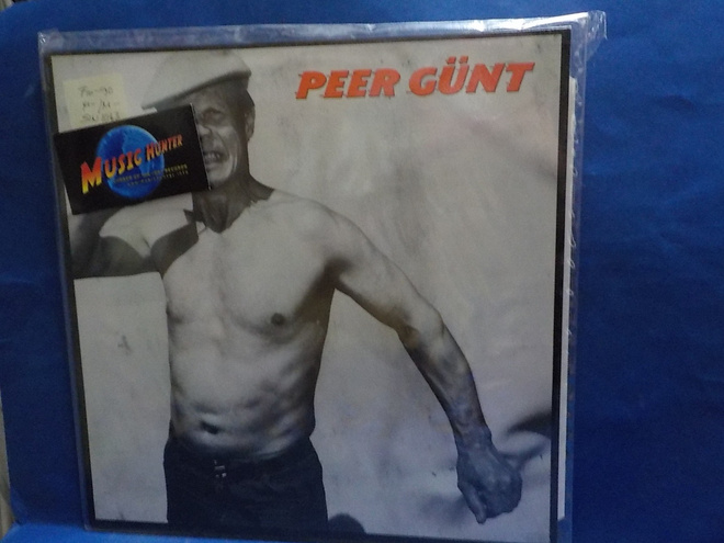 PEER GÜNT - DON'T MESS WITH THE COUNTRYBOYS FIN -90 M-/M- LP