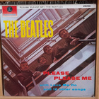 Beatles - Please please me lp - pikkukuva 1