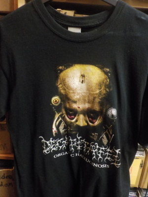 DECAPITATED T-PAITA KOKO M (W)