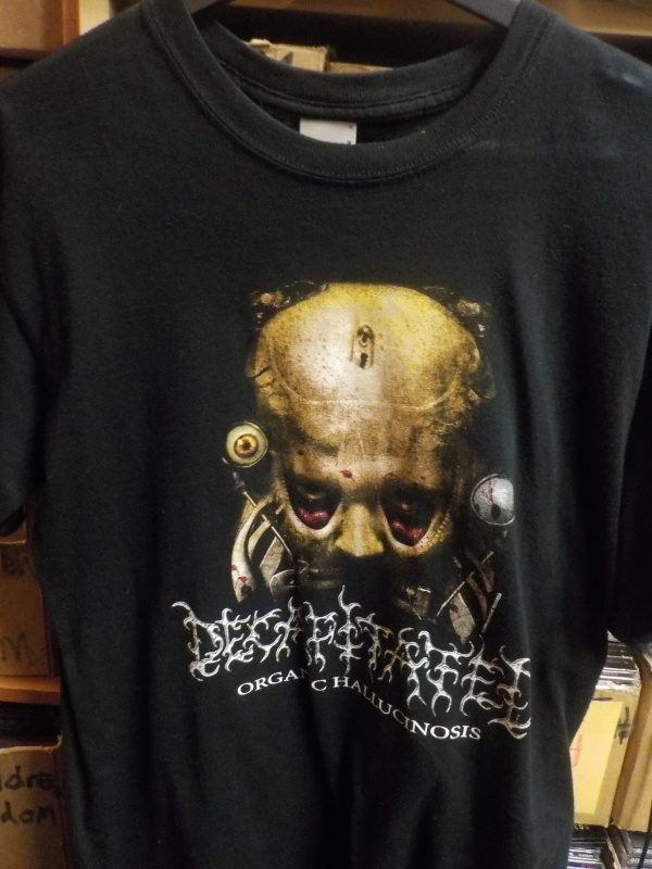 DECAPITATED T-PAITA KOKO M (W)