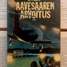 Ari Paulow - Aavesaaren arvoitus (sid.) - pikkukuva 1