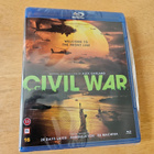 Civil War (Blu-ray, uusi) - pikkukuva 1