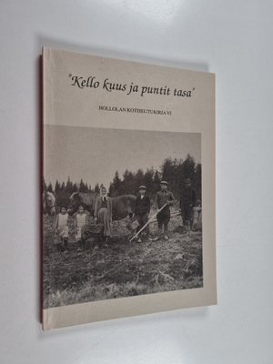 Kello kuus ja puntit tasa