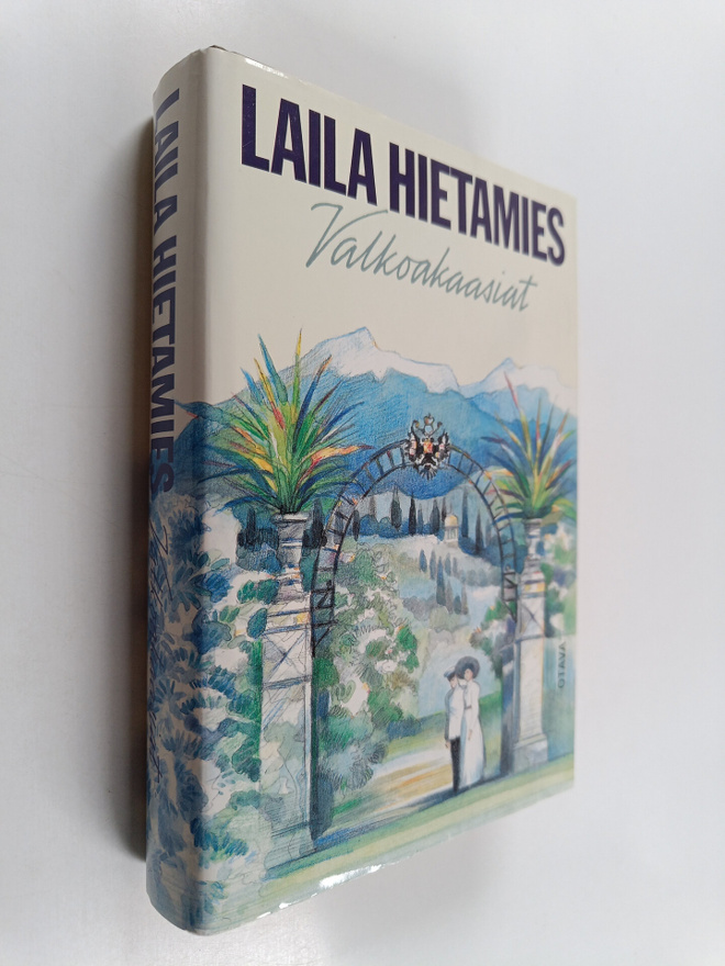 Laila Hietamies : Valkoakaasiat