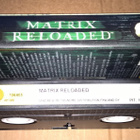 MATRIX RELOADED VHS TOIMINTA - pikkukuva 4