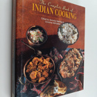 Christine McFadden ym. : The Complete Book of Indian Cooking - pikkukuva 1