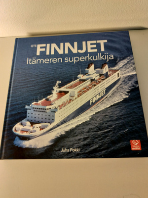 Finnjet Itämeren superkulkija