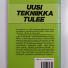 Uusi tekniikka tulee : informaatiotekniikka ja työympäristö - pikkukuva 2