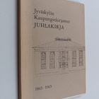 Jyväskylän kaupunginkirjaston juhlakirja : 1863-1963 - pikkukuva 1