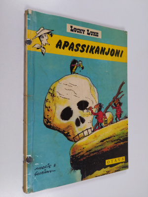 Goscinny ym. : Apassikanjoni