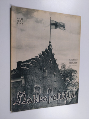 Hakkapeliitta 22/1936