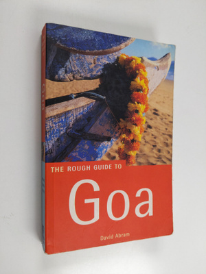 David Abram : The Rough Guide to Goa
