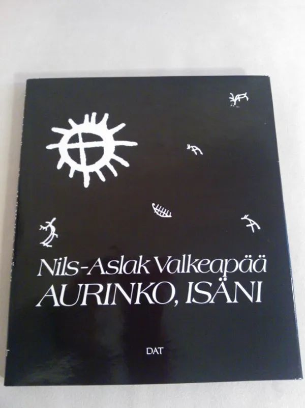 Nils-Aslak Valkeapää - Aurinko, isäni