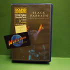 BLACK SABBATH - CROSS PURPOSE - LIVE CD + VHS - pikkukuva 1
