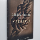 Wayne A. Mack : Strengthening Your Marriage - pikkukuva 1