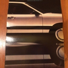 Esite Volkswagen Audi mallisto 1983 - pikkukuva 1