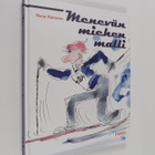 Merja Metsänen : Menevän miehen malli (näytekappale) - pikkukuva 1