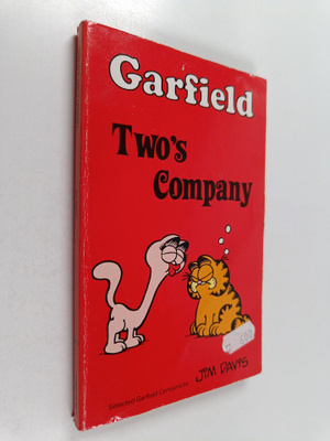 Jim Davis : Garfield : two's company