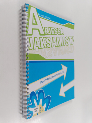 Satu Kylmälä : Henkilöstön arjessa jaksamista : Arja-hank...