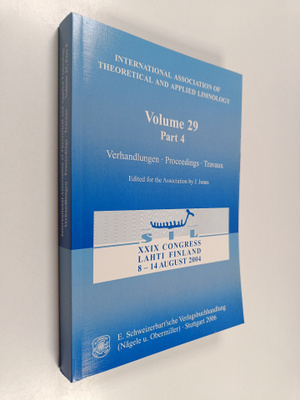 Janice Faaborg ym. : XXIX Congress Lahti Finland 8-14 Aug...
