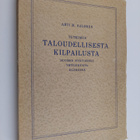 Ahti M. Salonen : Tutkimus taloudellisesta kilpailusta Su... - pikkukuva 1