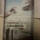 Lionel Shriver - Kaksoisvirhe (sid.) - pikkukuva 1