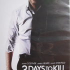 3 DAYS TO KILL DVD - pikkukuva 1
