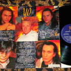 YÖ - Antaa Soittaa - LP 1991 EX - pikkukuva 2