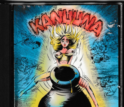 KANUUNA - Kanuuna CD