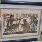 Franklin Mint - papyrus - pikkukuva 1