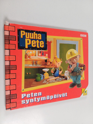 Diane Redmond : Peten syntymäpäivät