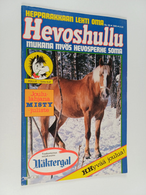 Hevoshullu 26/1984