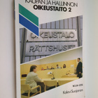 Kalevi Suojanen : Kaupan ja hallinnon oikeustaito 2 (sign... - pikkukuva 1