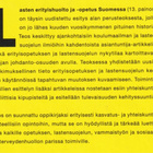 Markku Jahnukainen (toim.): Lasten erityishuolto ja -opetus - pikkukuva 3