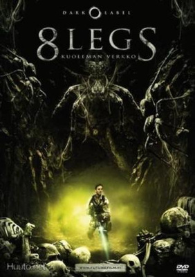 8 Legs - Kuoleman Verkko