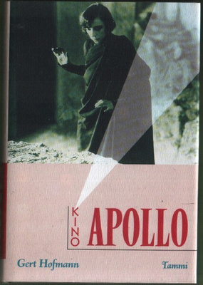 Gert Hofmann: Kino Apollo (sid. Tammi 1995)