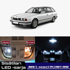 BMW 5 (E34) Sisätilan LED-sarja 17-osainen - pikkukuva 1