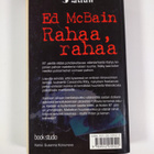 Ed McBain : Rahaa, rahaa - pikkukuva 2