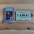 Supersax & L.A. Voices - The Complete Edition c-kasetti - pikkukuva 1