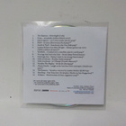 RASMUS - SILVERNIGHT / PARADISE REMIX RARE PROMO CD - pikkukuva 2
