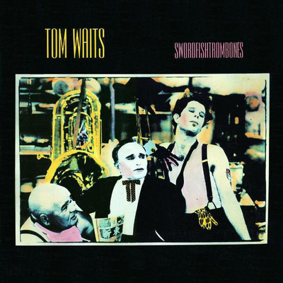 Tom Waits – Swordfishtrombones, LP