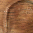 Alvar Aalto malja Iittala 100 vuotis juhla 1981-1991 12 cm - pikkukuva 5