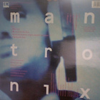 MANTRONIX :: MUSIC MADNESS :: VINYYLI LP UK - 1986 - pikkukuva 2