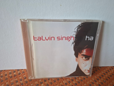 Talvin Singh:Ha CD(Breakbeat,Jungle)
