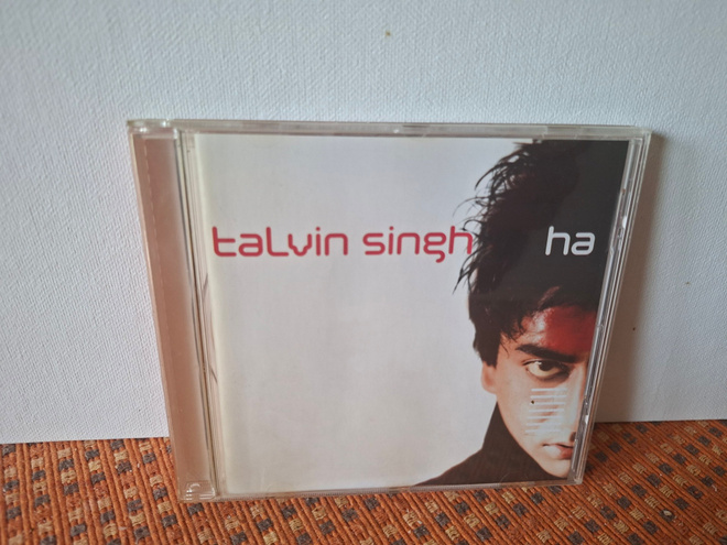 Talvin Singh:Ha CD(Breakbeat,Jungle)