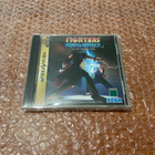 Sega Saturn Fighters Megamix - pikkukuva 1