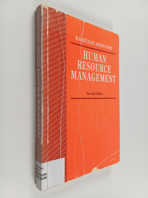 Maimunah Aminuddin : Human Resource Management