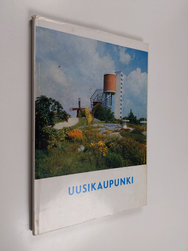 Lassi ym. Lehtinen : Uusikaupunki = Nystad
