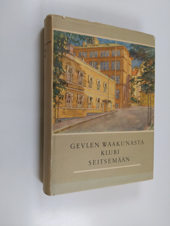 Eric Bahne : P.C. Rettig ja kumpp. 1845-1945 : (Gevlen Wa...
