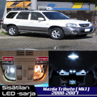 Mazda Tribute (MK1) Sisätilan LED-sarja 8-osainen - pikkukuva 1
